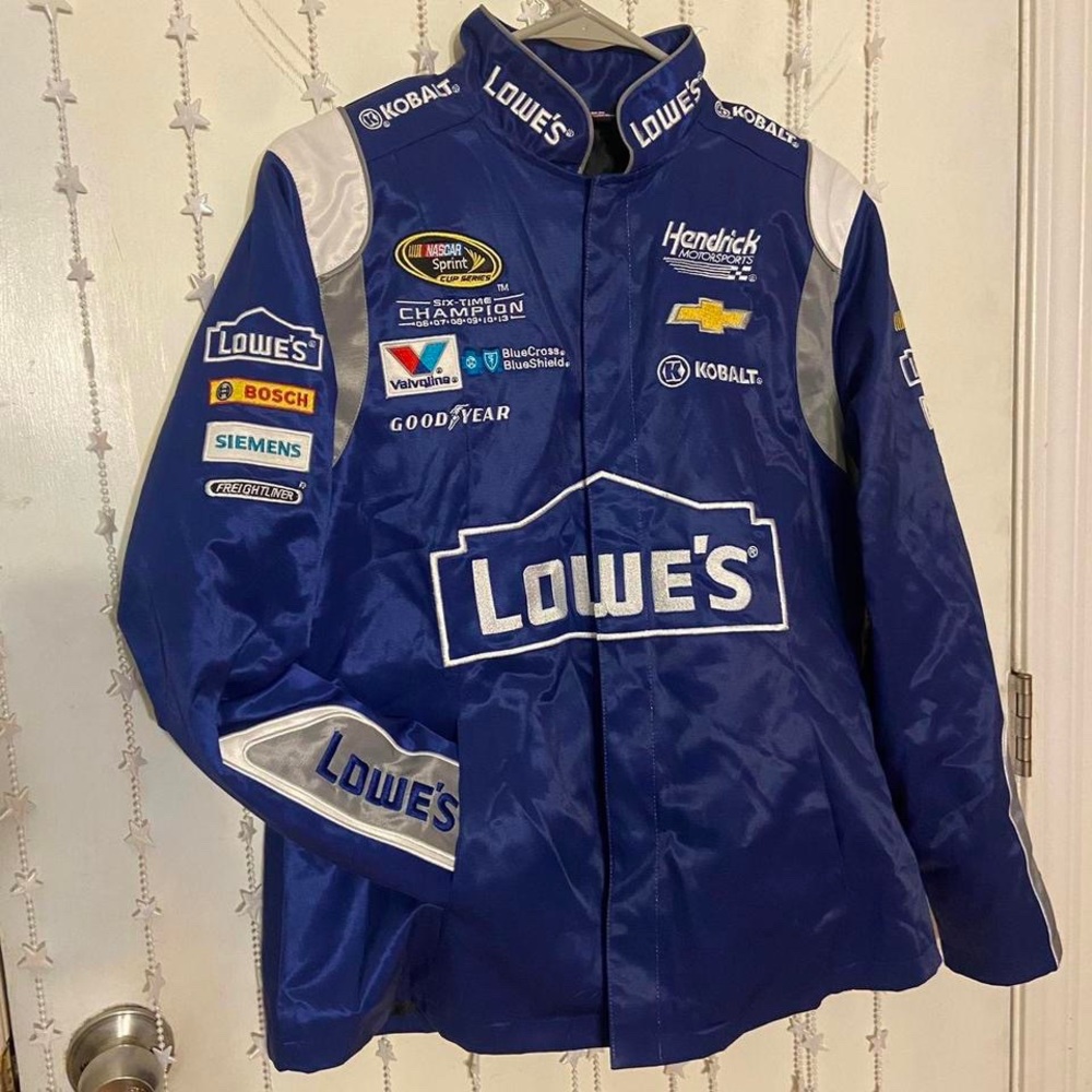 Nascar Jacket - Chase Authentics